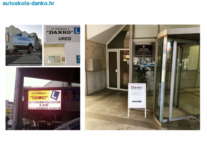 Lokacija- aš Danko