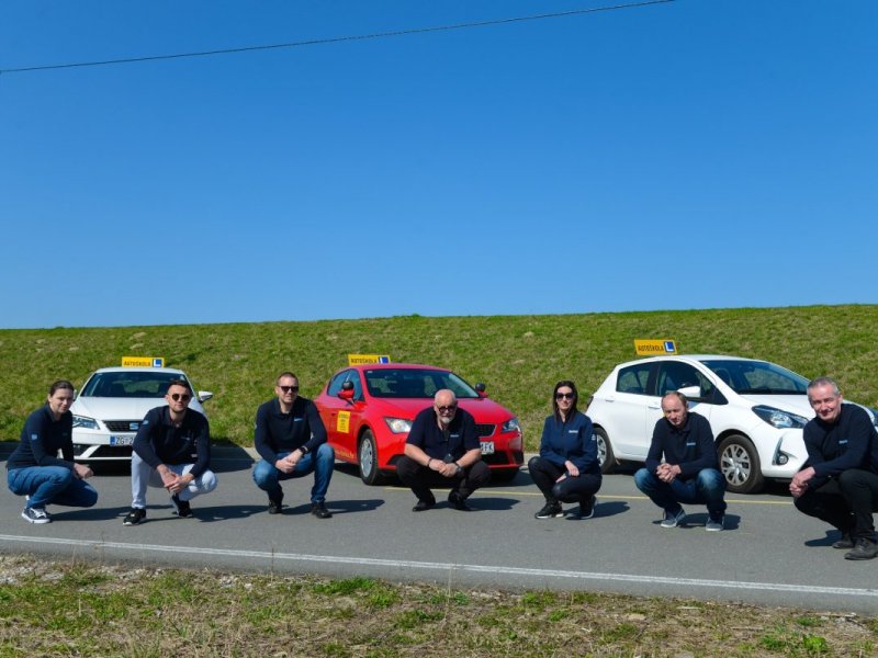 Autoškola DANKO ekipa