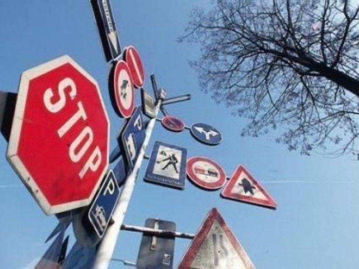 Vježbajte propise ONLINE