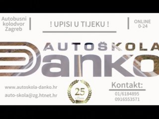 Autoškola DANKO novi tečaj