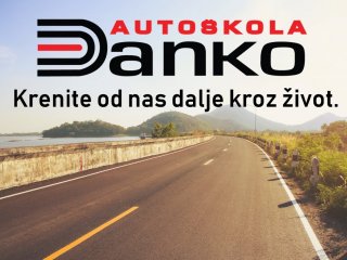 Ponovite s nama iz videa koja snimamo uživo iz našeg vozila