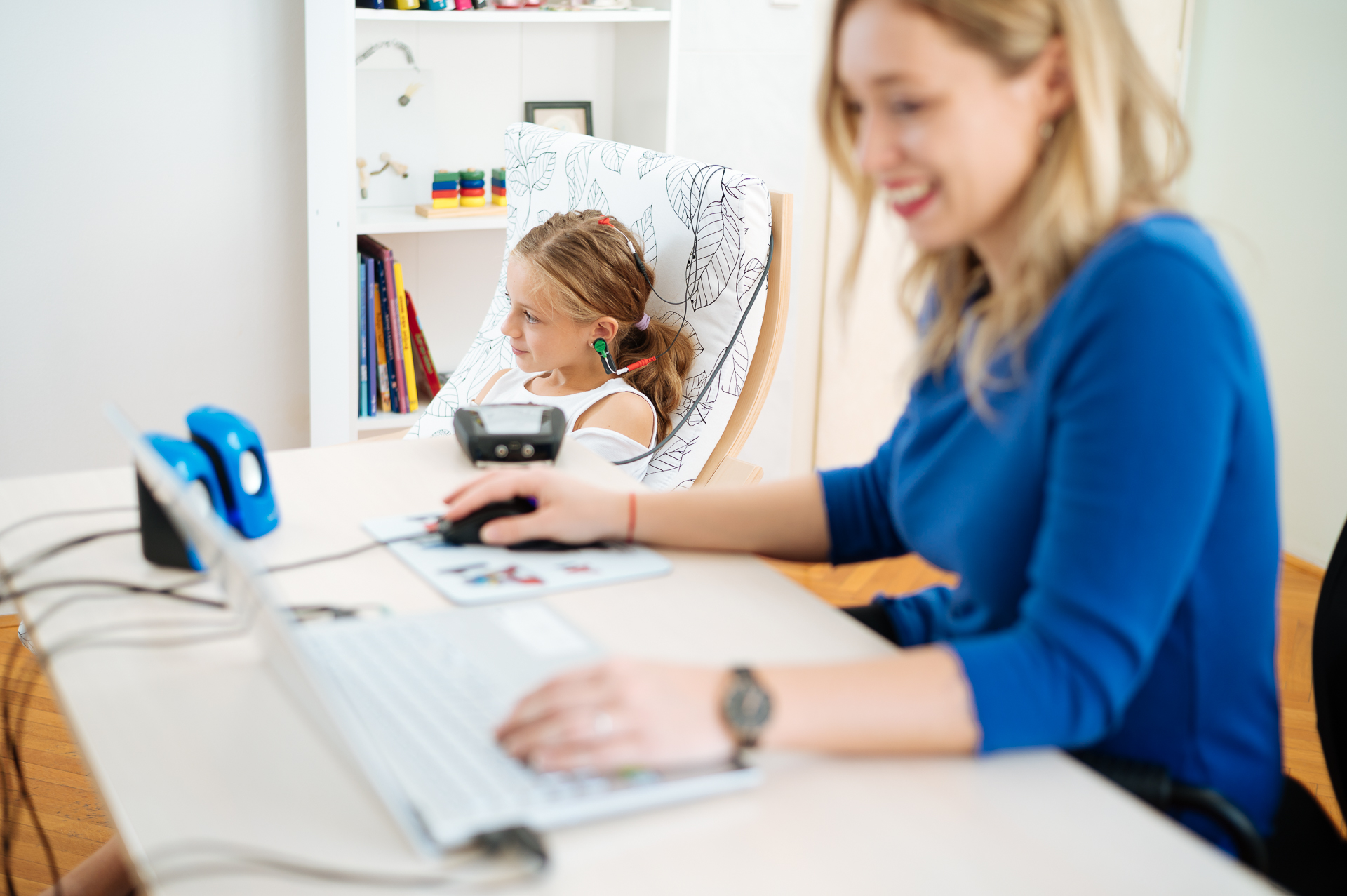 Neurofeedback trening